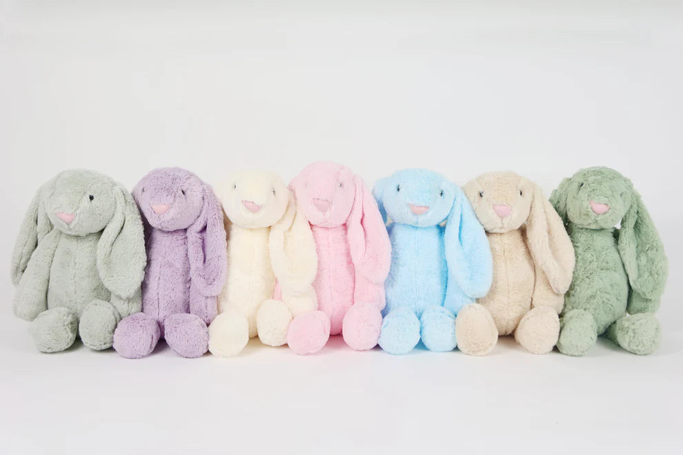 Plush Bunny