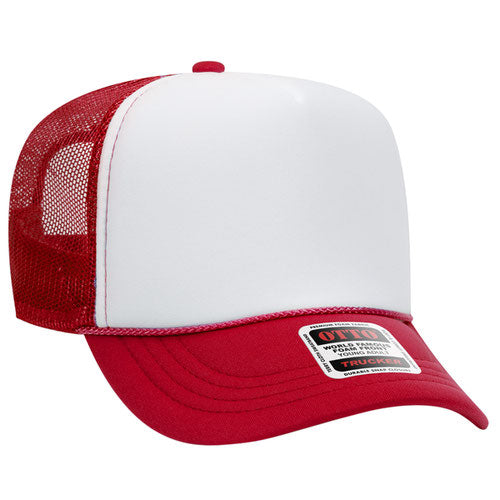 Youth trucker cap