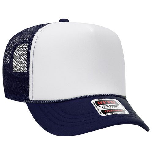 Youth trucker cap