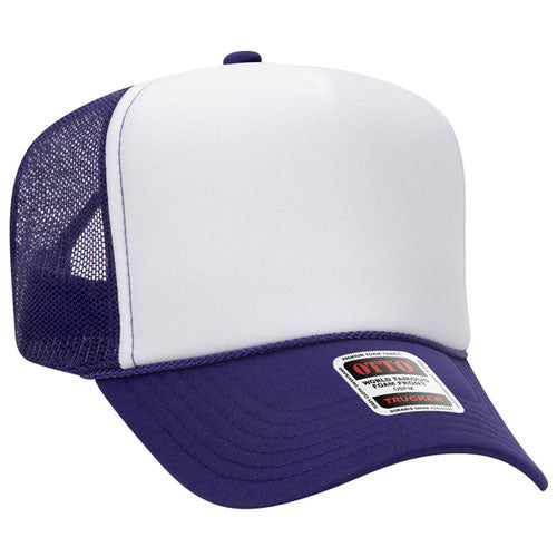 Foam Front Trucker Cap