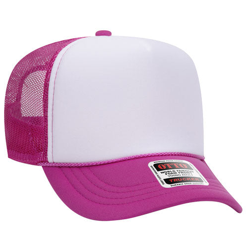 Youth trucker cap