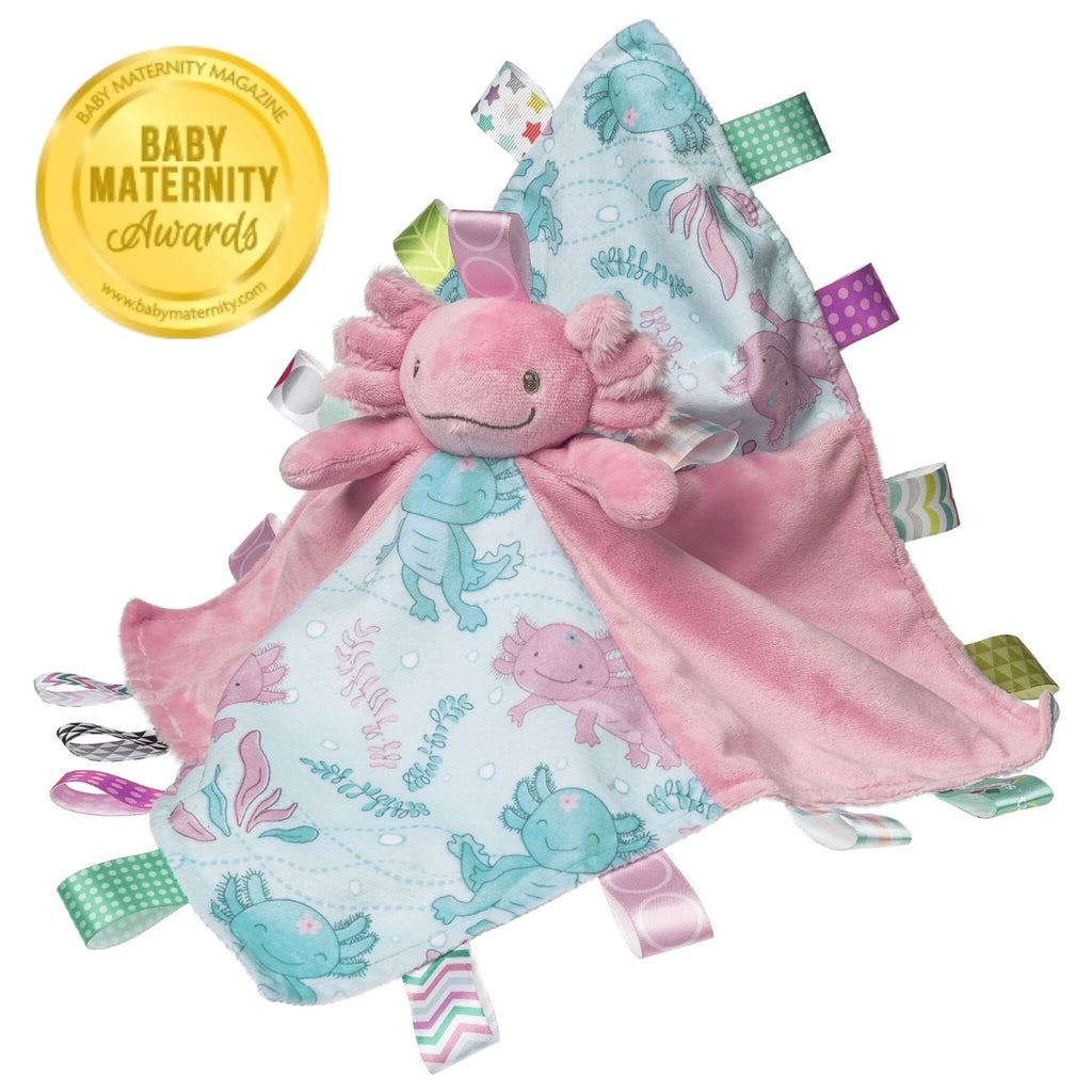 Taggies Blanket