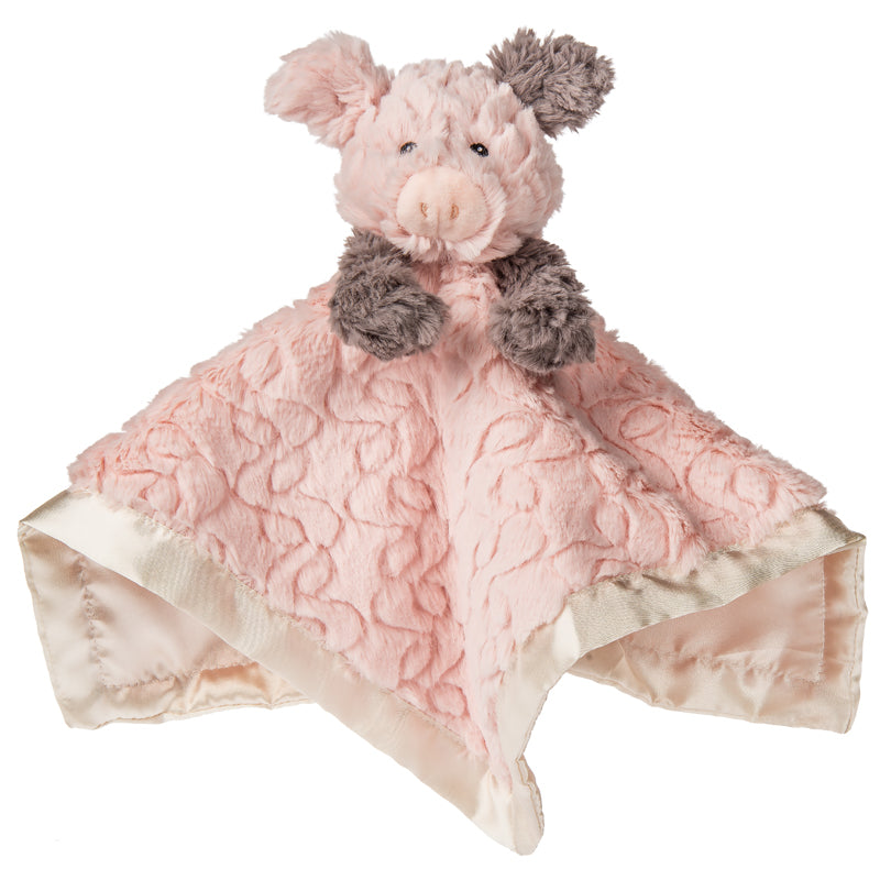 Putty Nursery Blanket