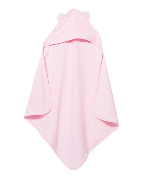 Hooded towel
