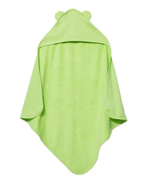 Hooded towel