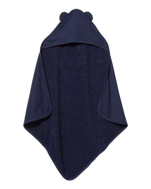 Hooded towel