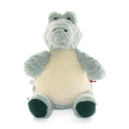 Embroiderable Plushy