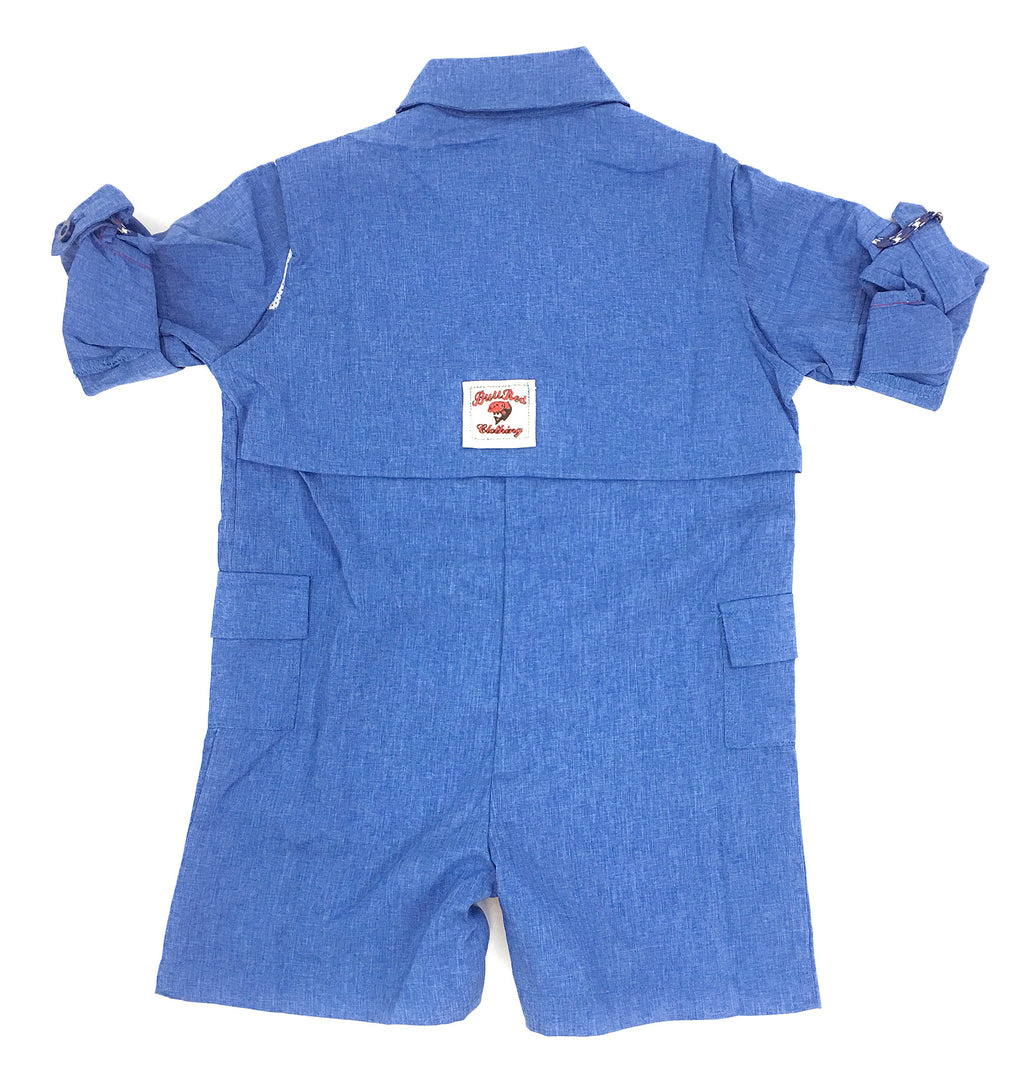 BullRed Romper
