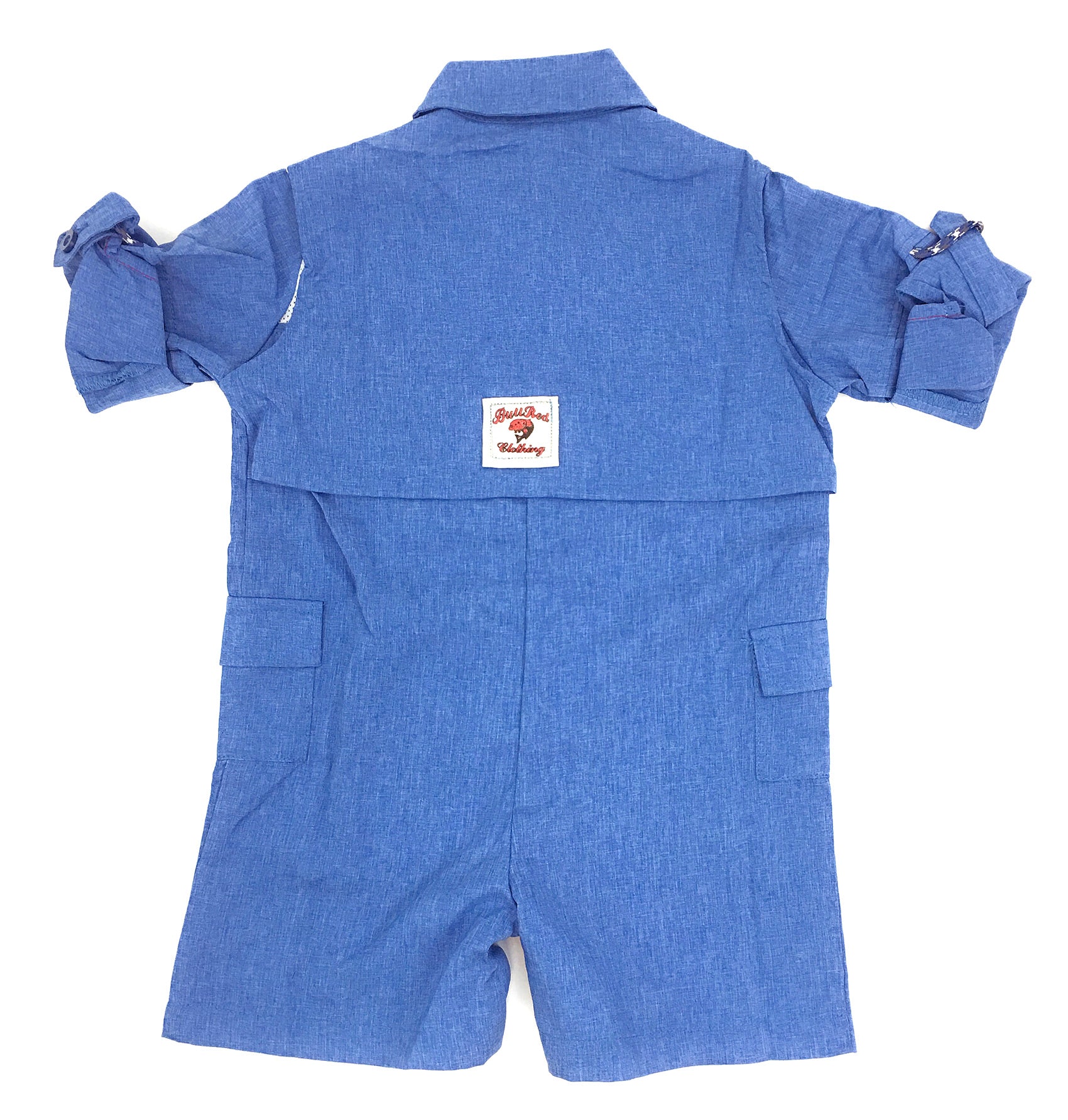 BullRed Romper