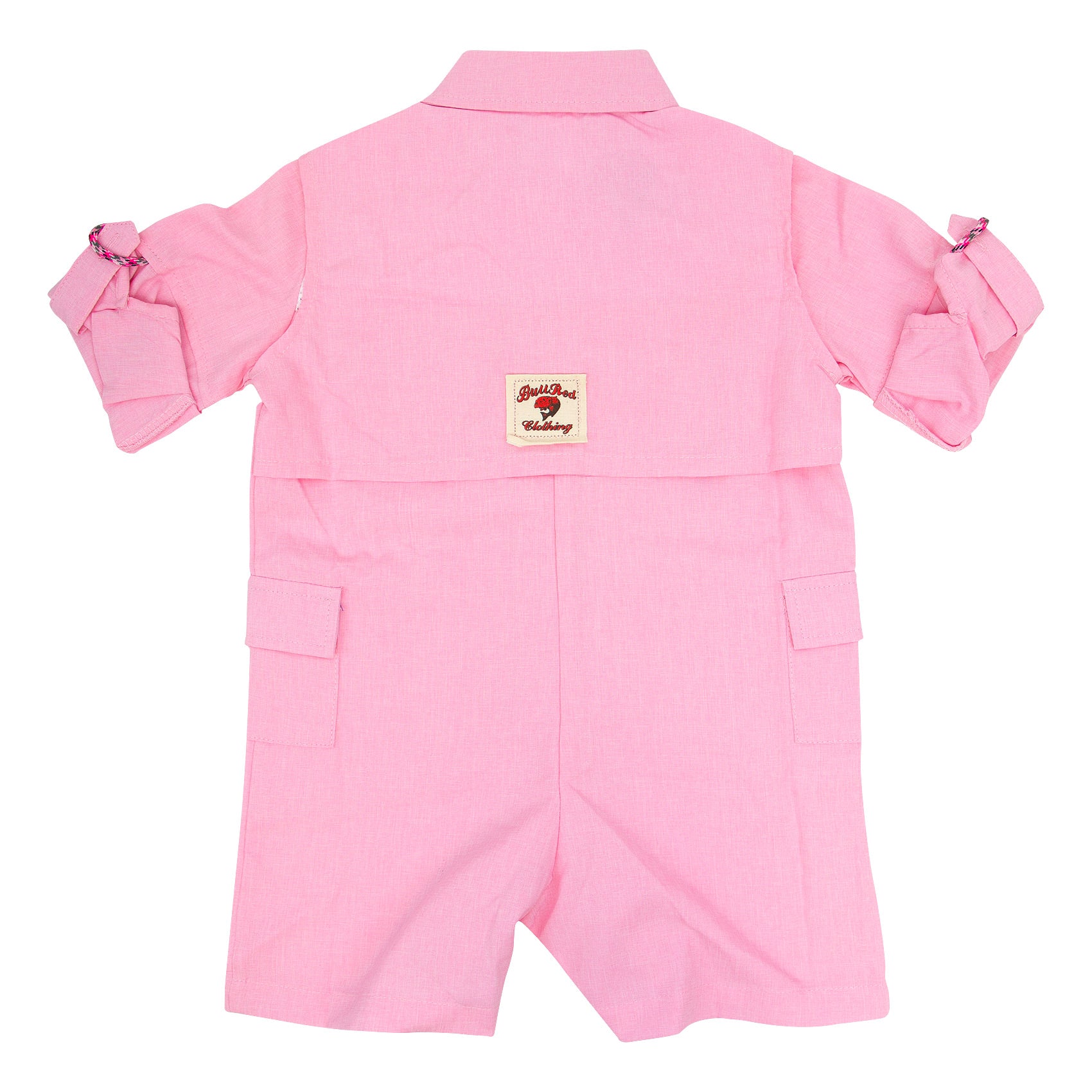 BullRed Romper