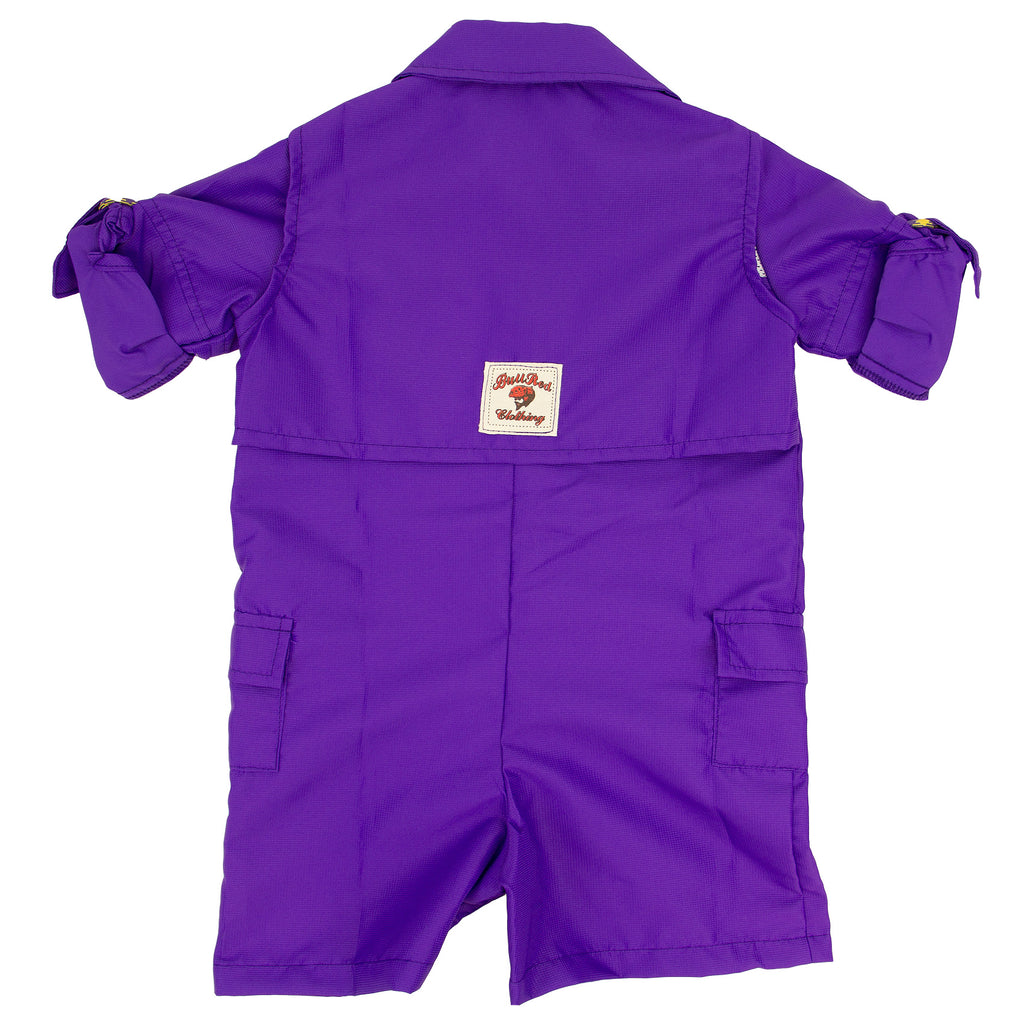 BullRed Romper
