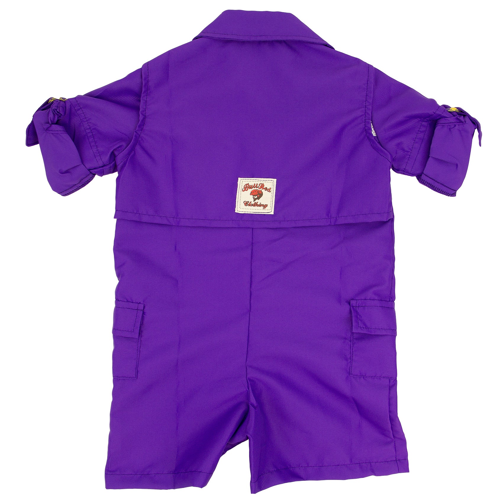 BullRed Romper