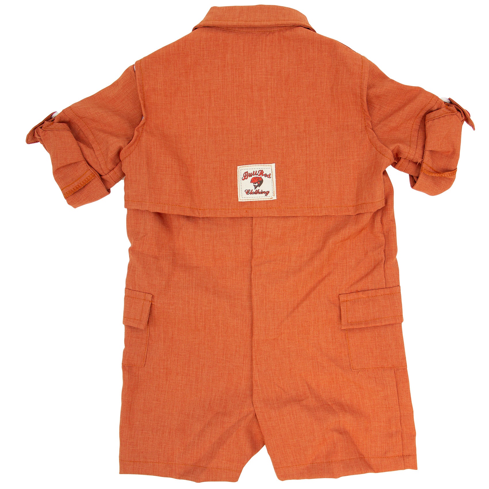 BullRed Romper