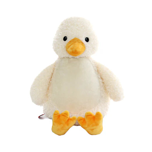 Embroiderable Plushy