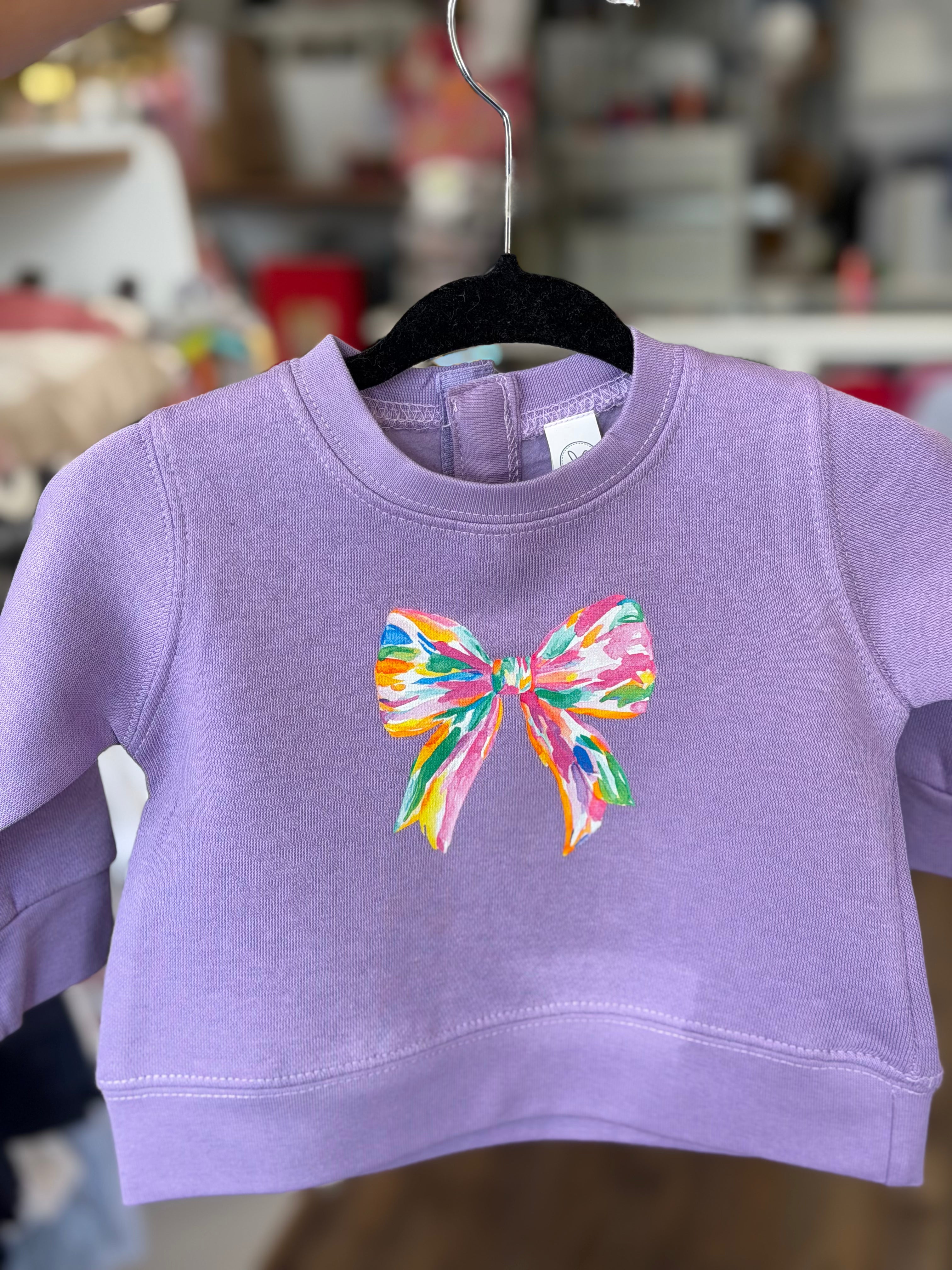 Infant Crewneck