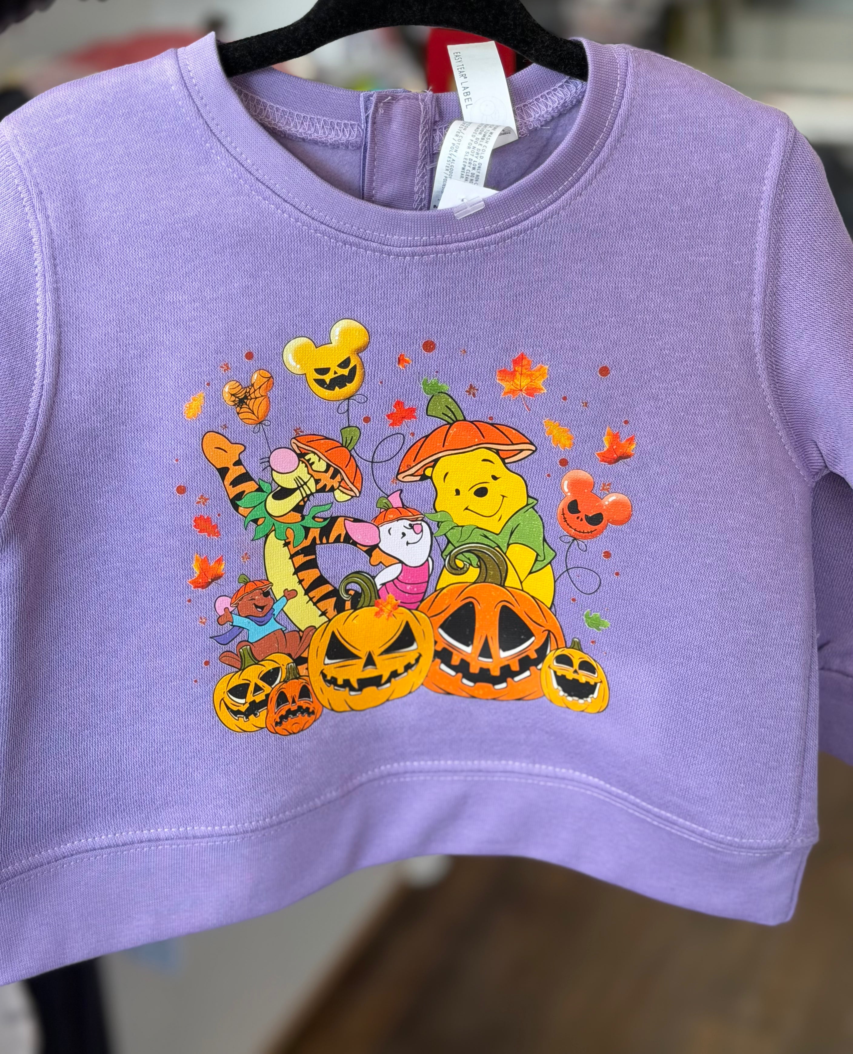 Infant Crewneck