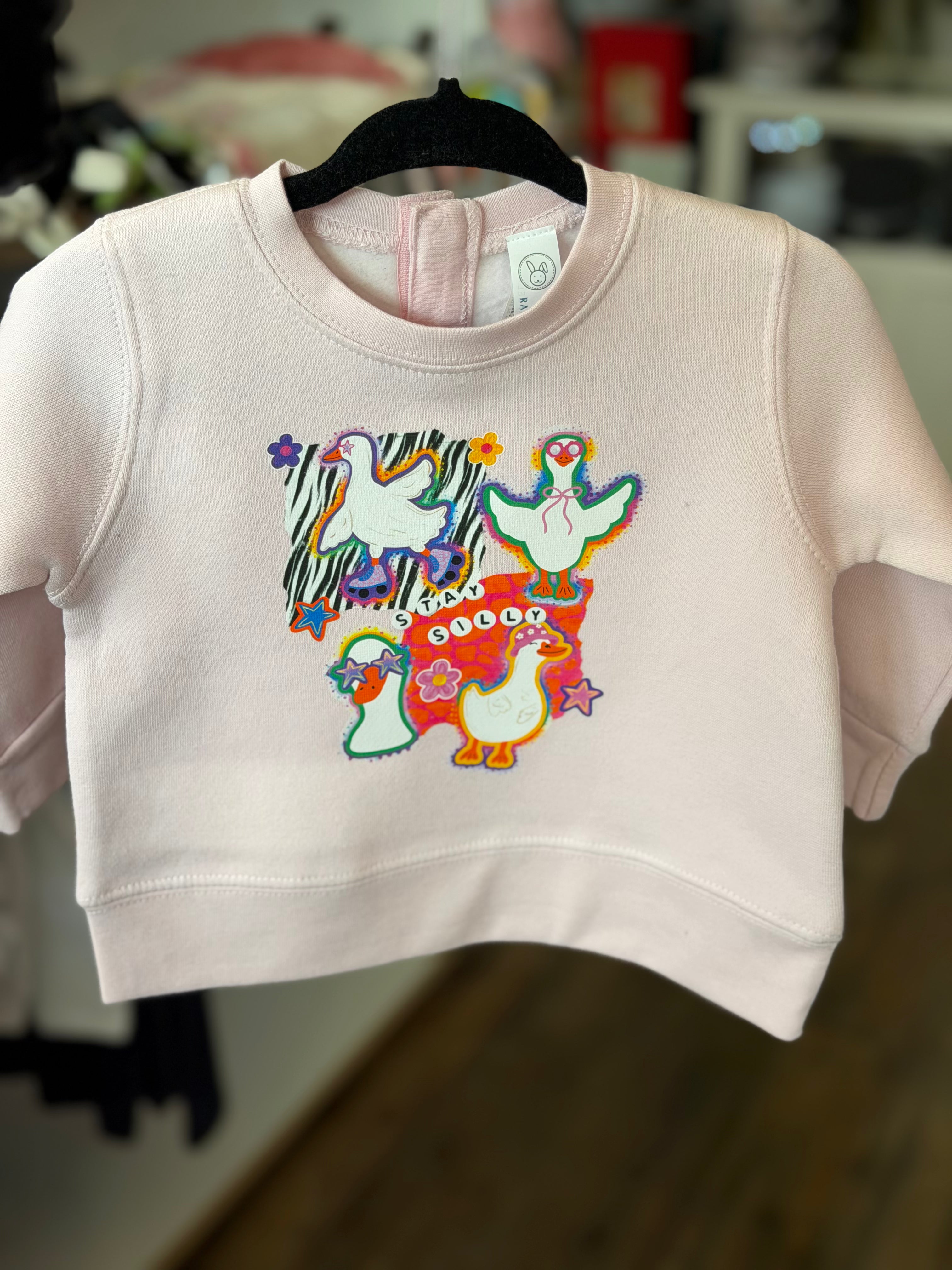 Infant Crewneck
