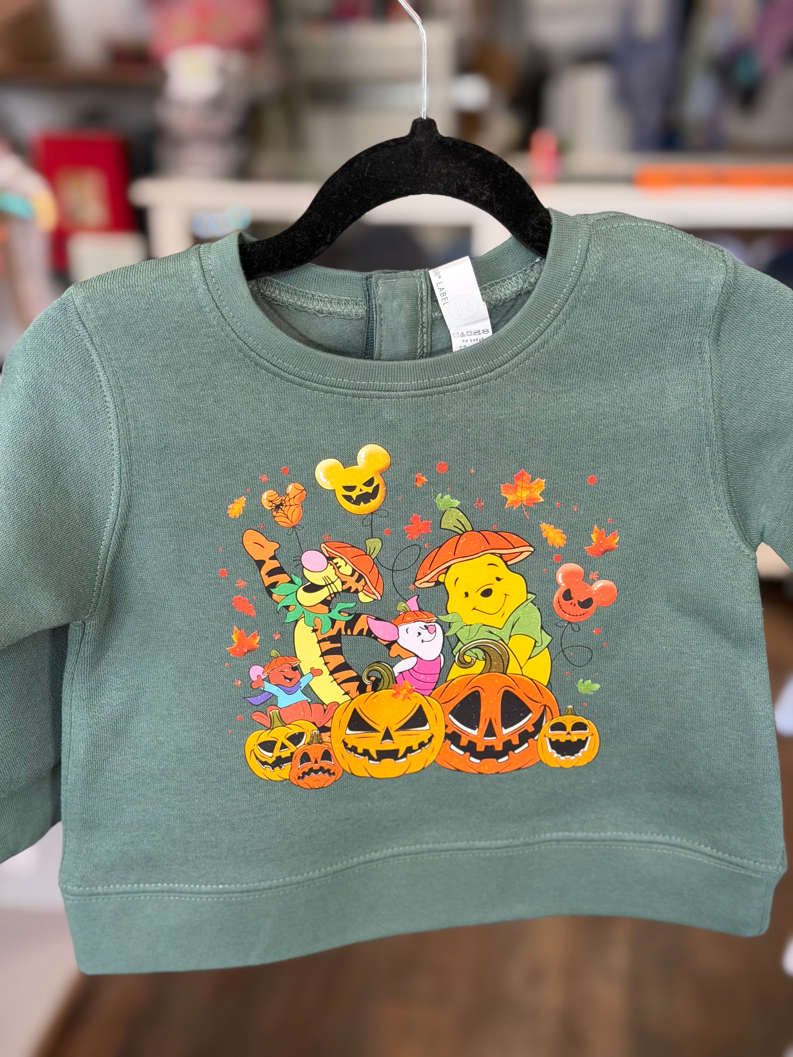 Infant Crewneck
