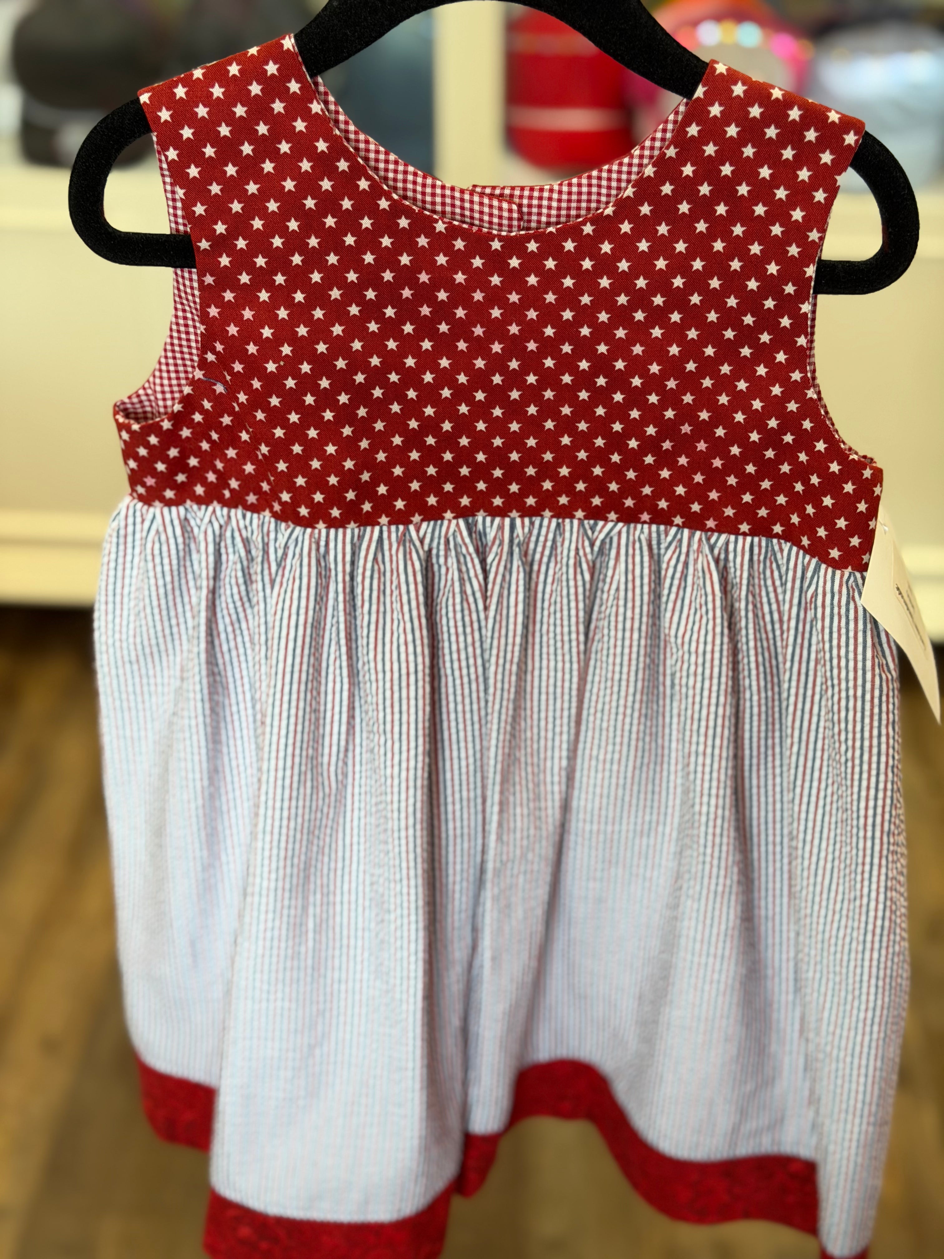 Handmade dress