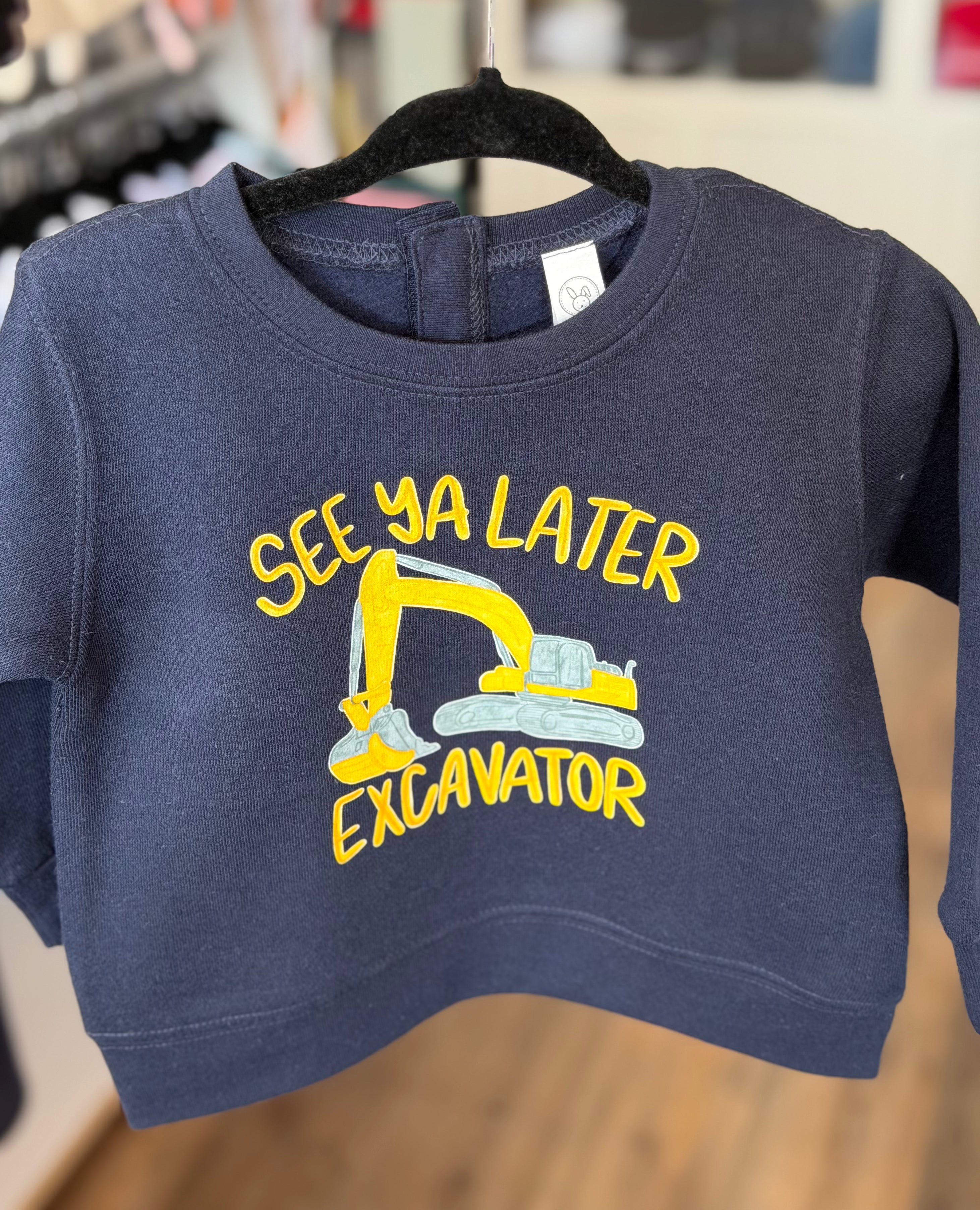Infant Crewneck