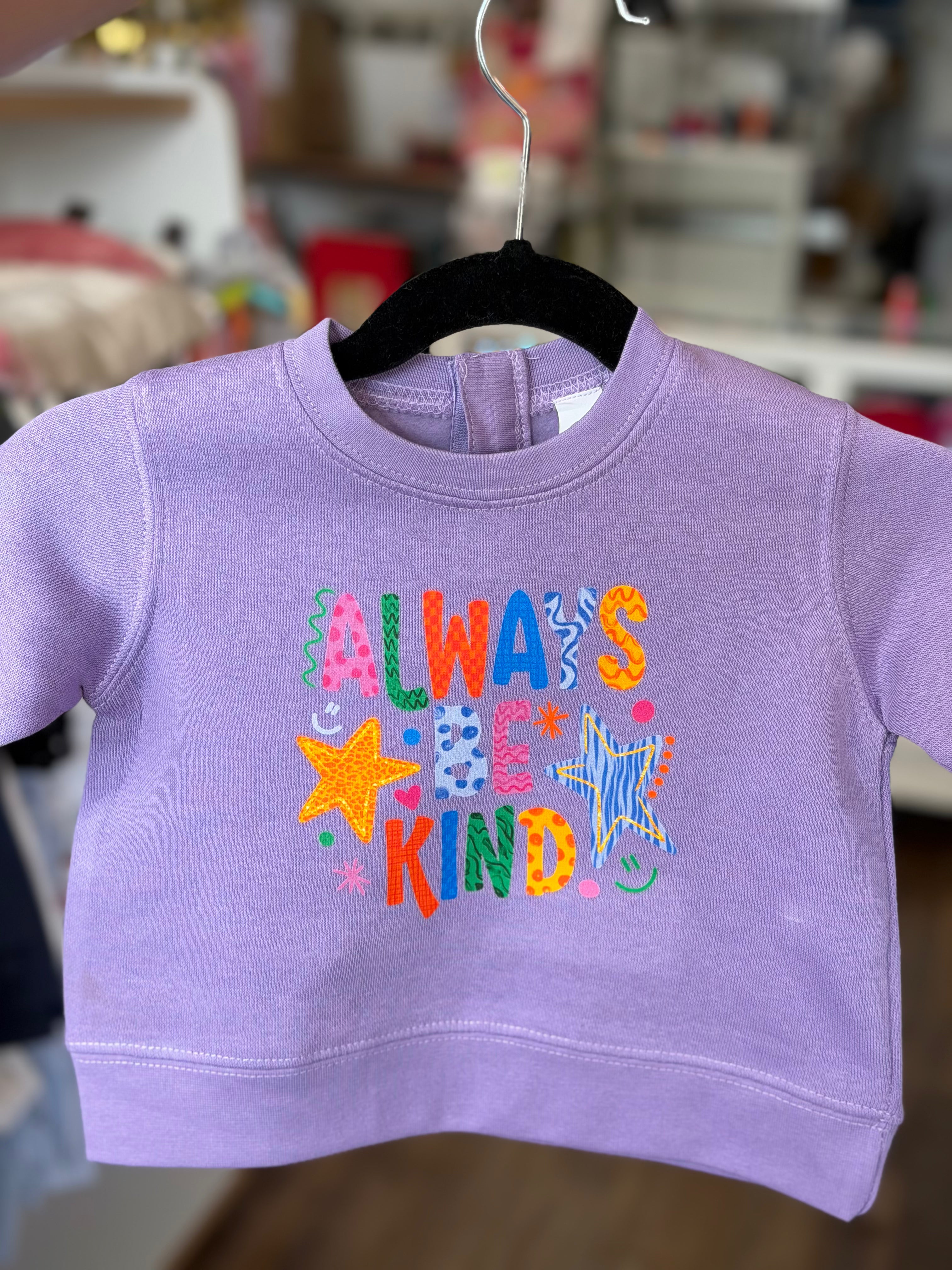 Infant Crewneck