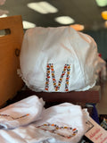 Fall Letter Bloomers