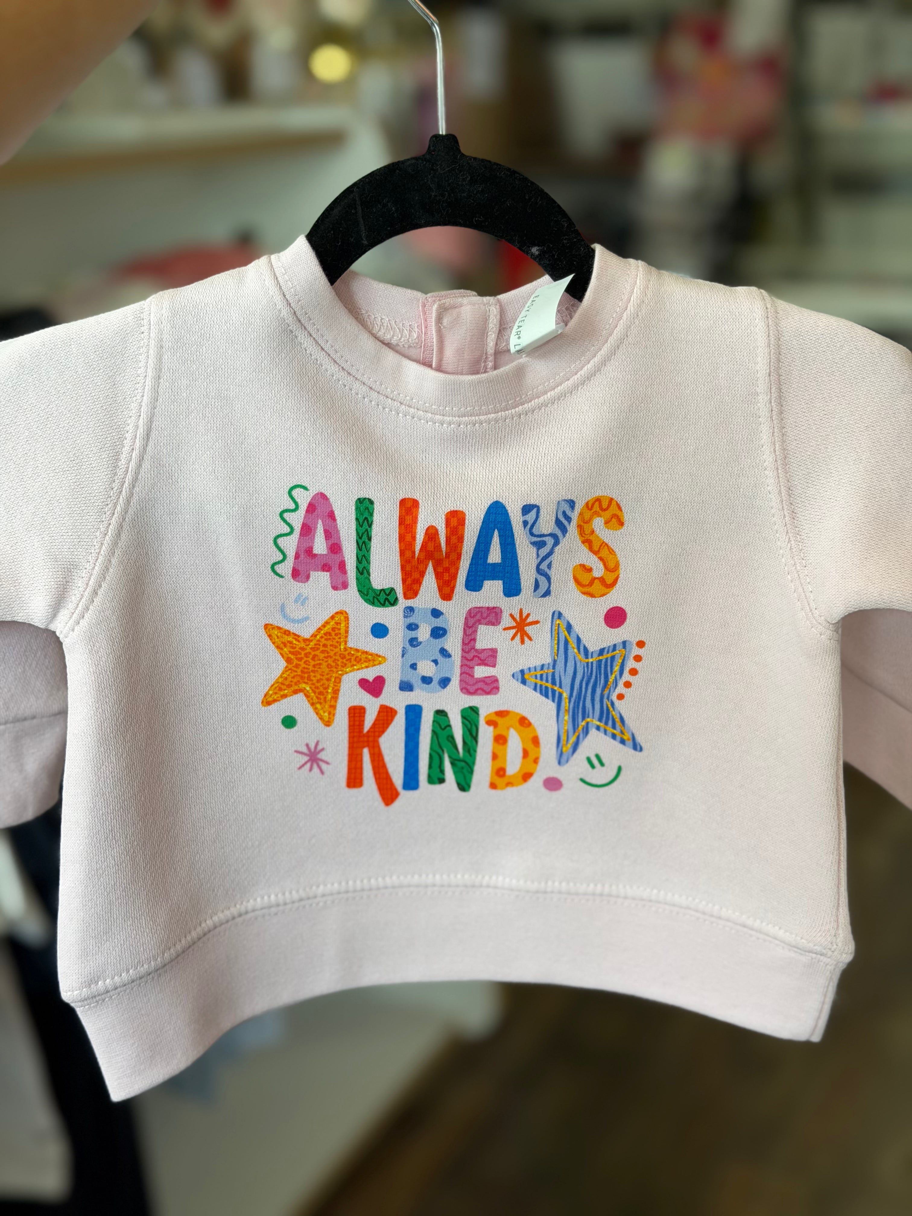Infant Crewneck
