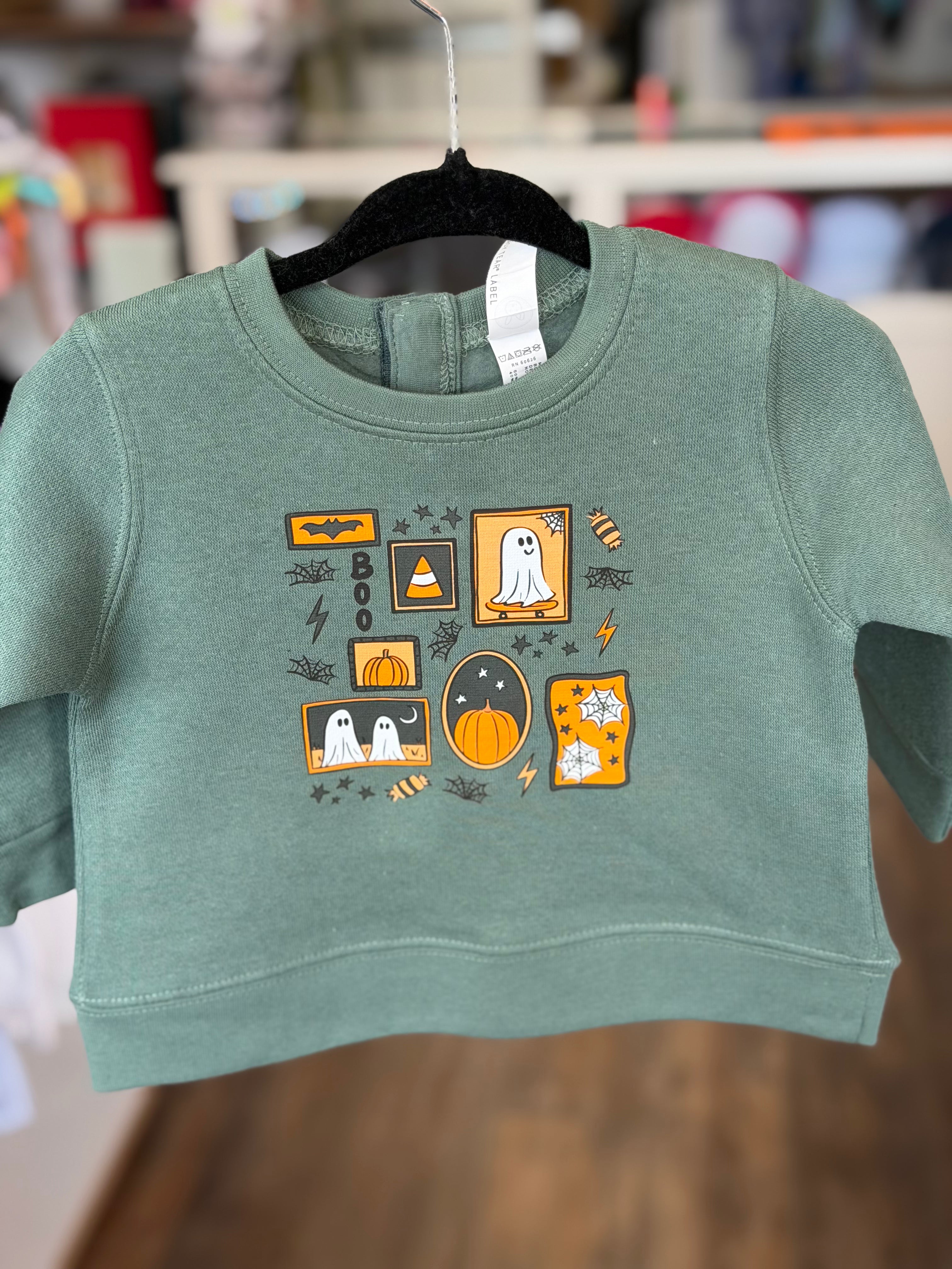 Infant Crewneck