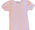 Bayou Blanks Ruffle Sleeve Tee