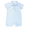 Rugged Butts Polo Romper