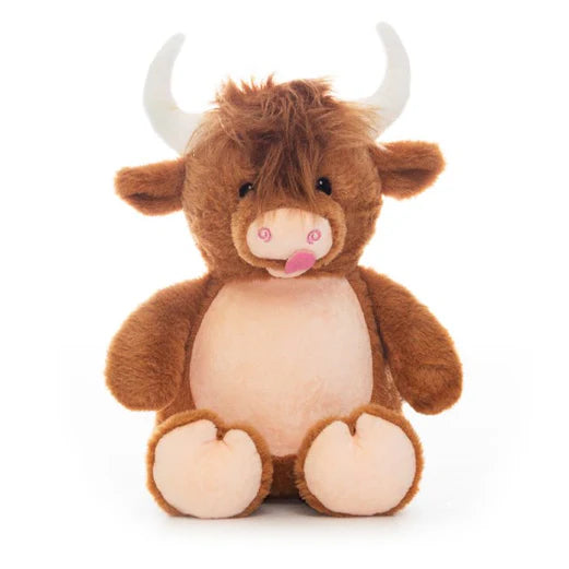 Embroiderable Plushy
