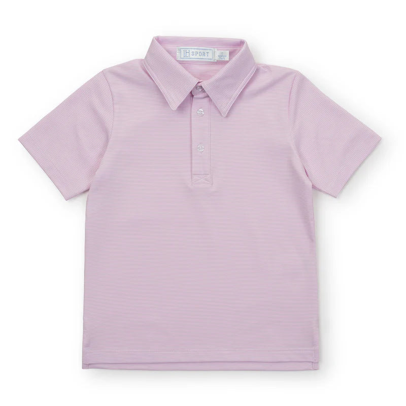 Lila & Hayes Polo