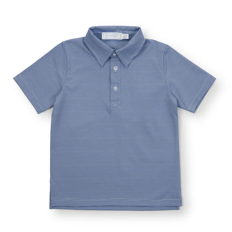 Lila & Hayes Polo