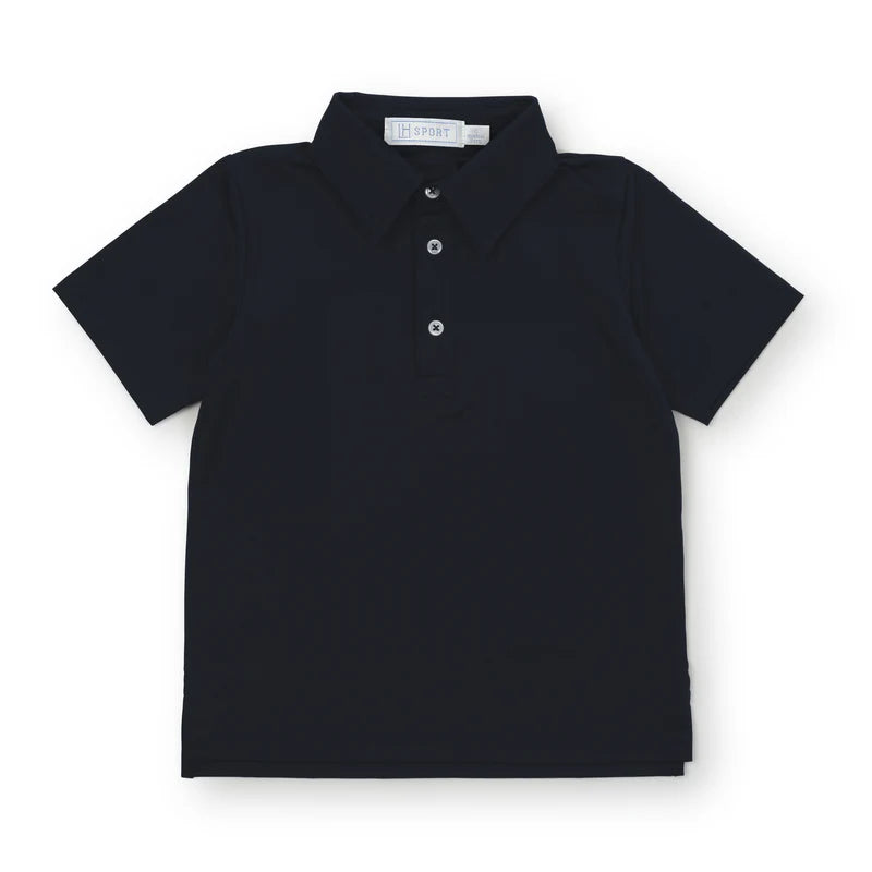 Lila & Hayes Polo