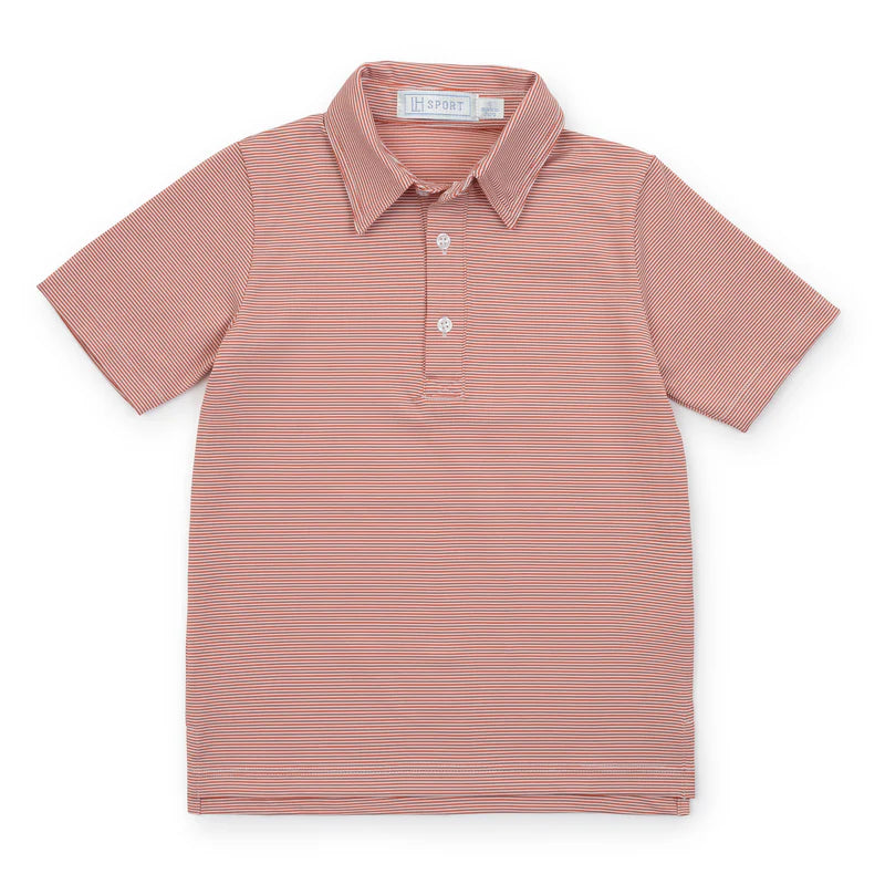 Lila & Hayes Polo