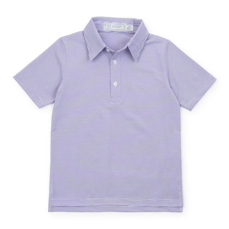 Lila & Hayes Polo