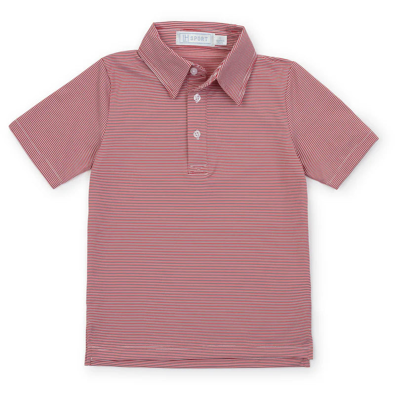 Lila & Hayes Polo