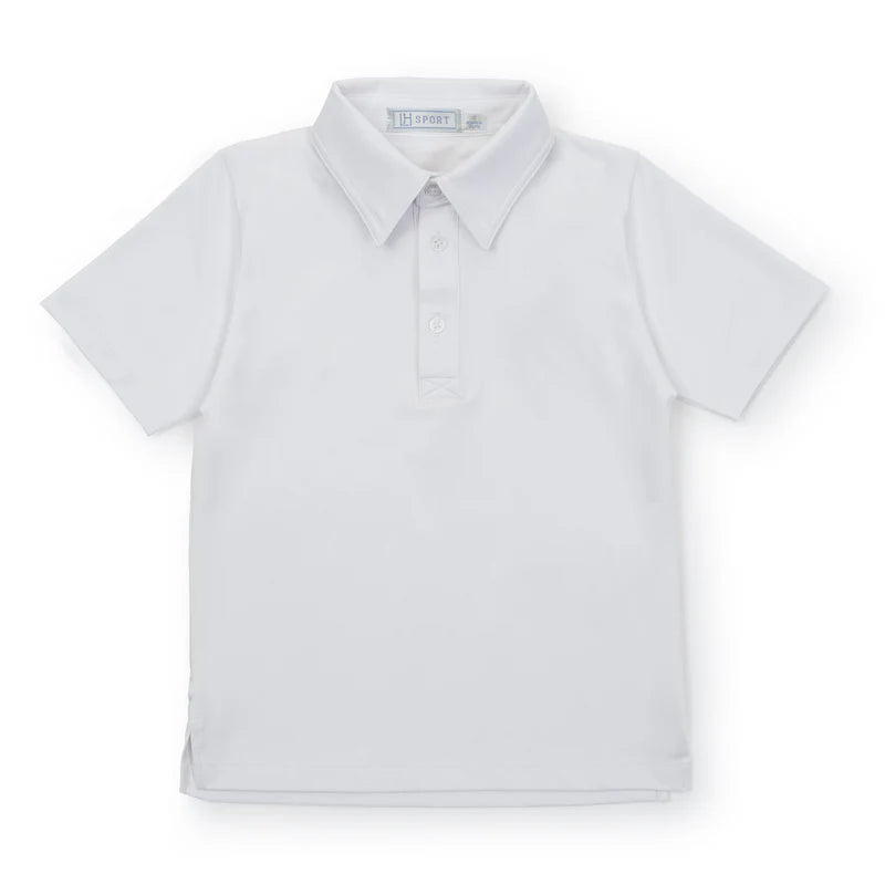 Lila & Hayes Polo