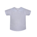 Remember Nguyen Piped Collar Shirt
