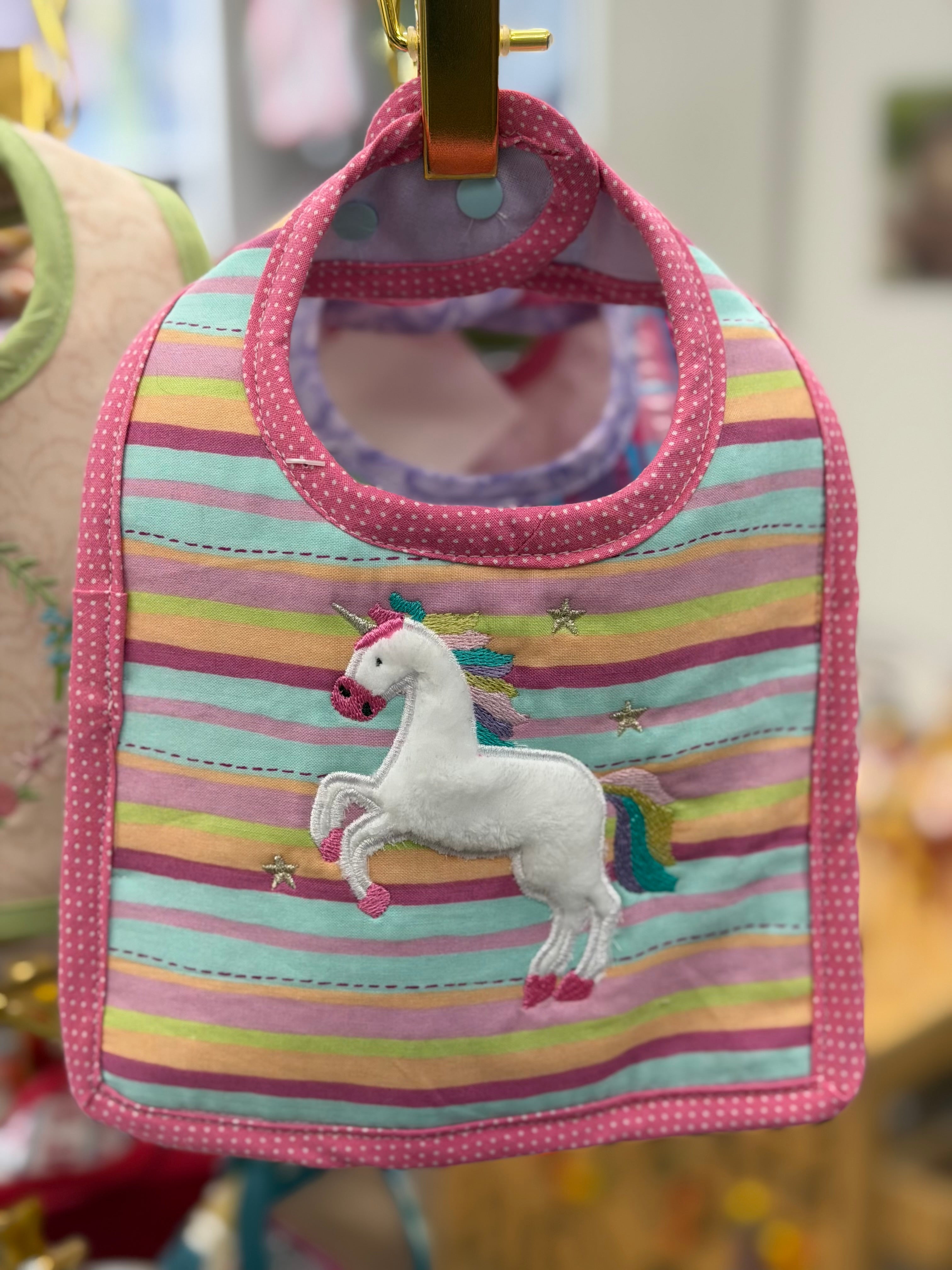 Handmade bib