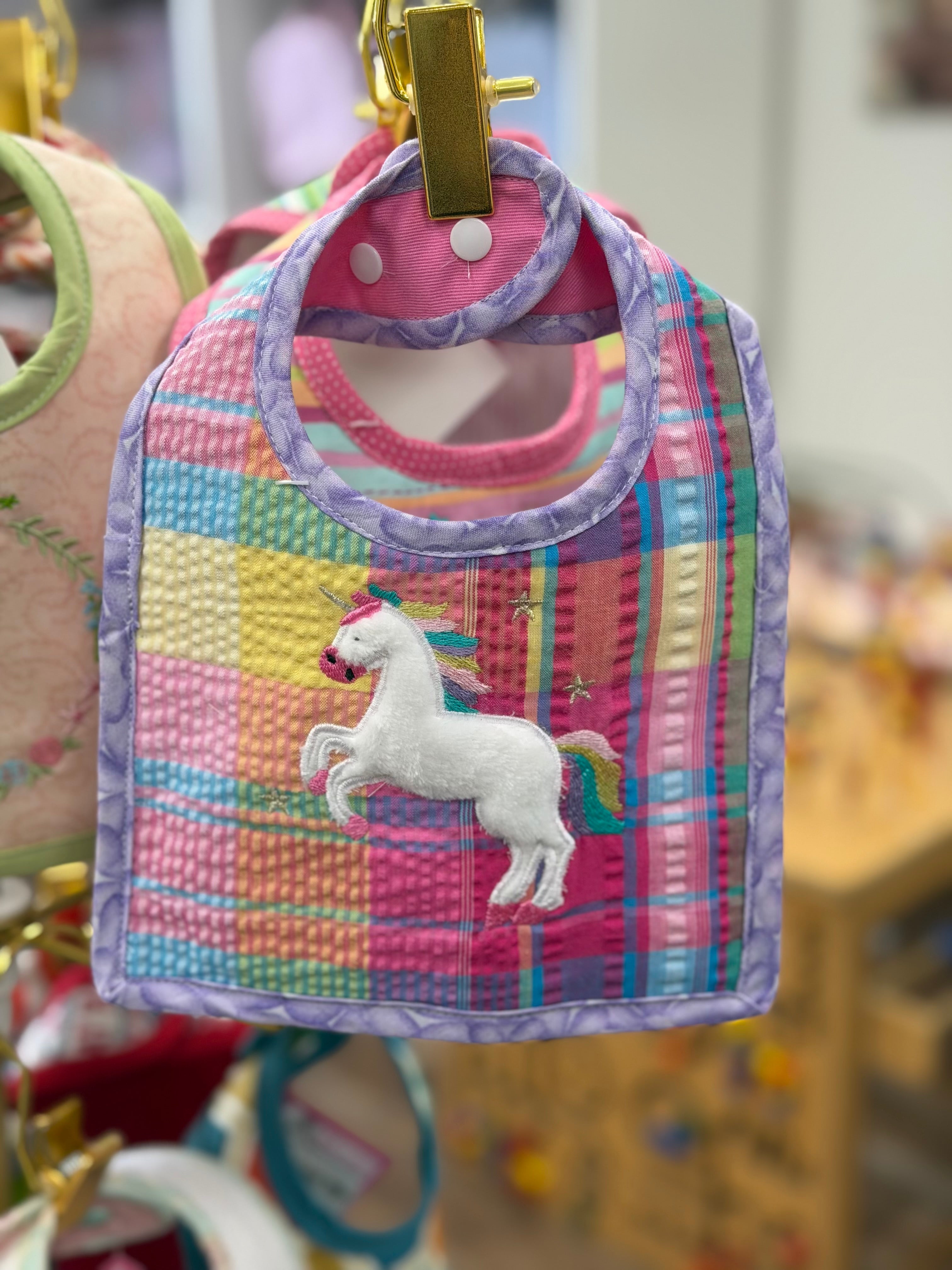 Handmade bib