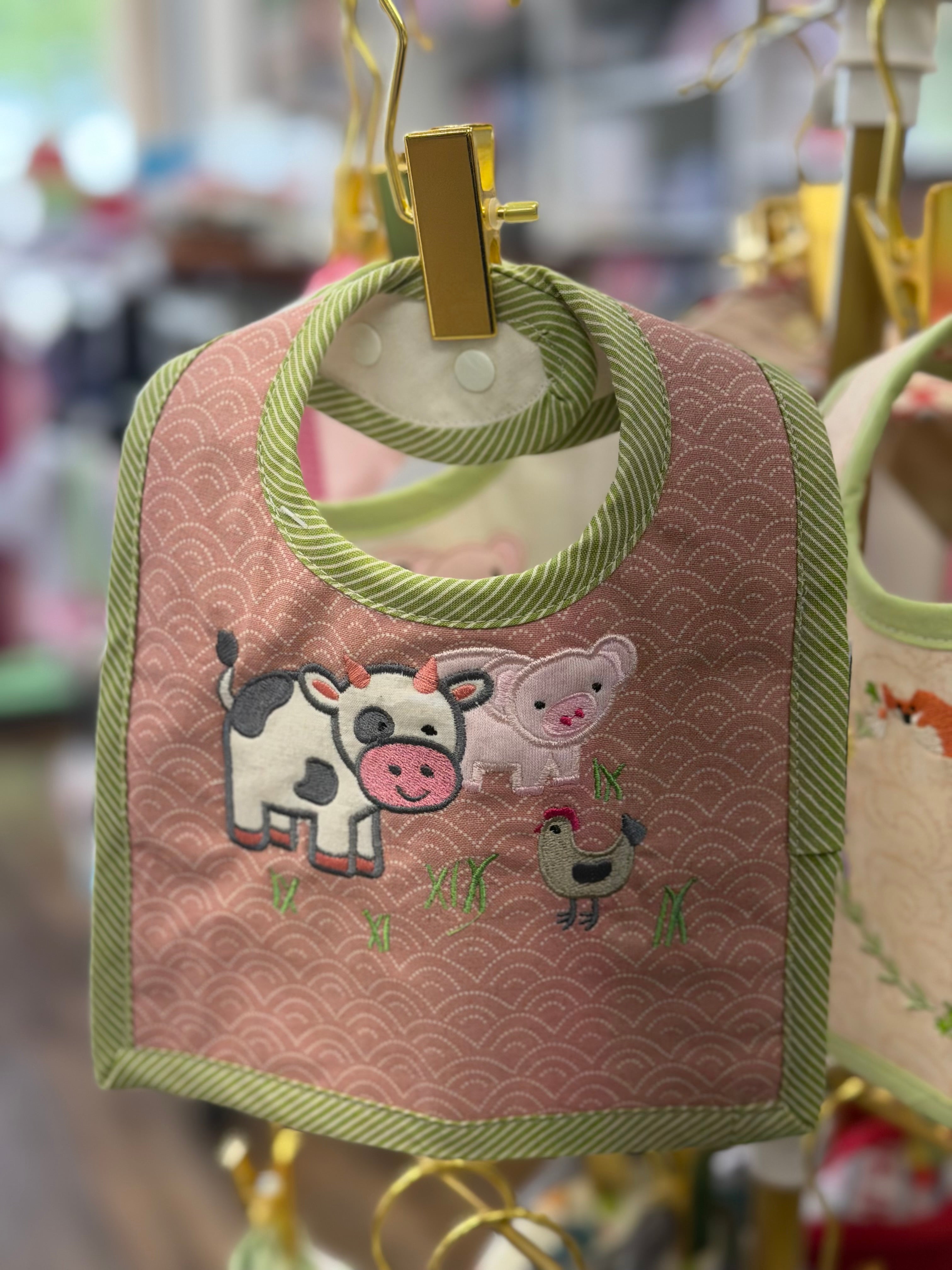 Handmade bib