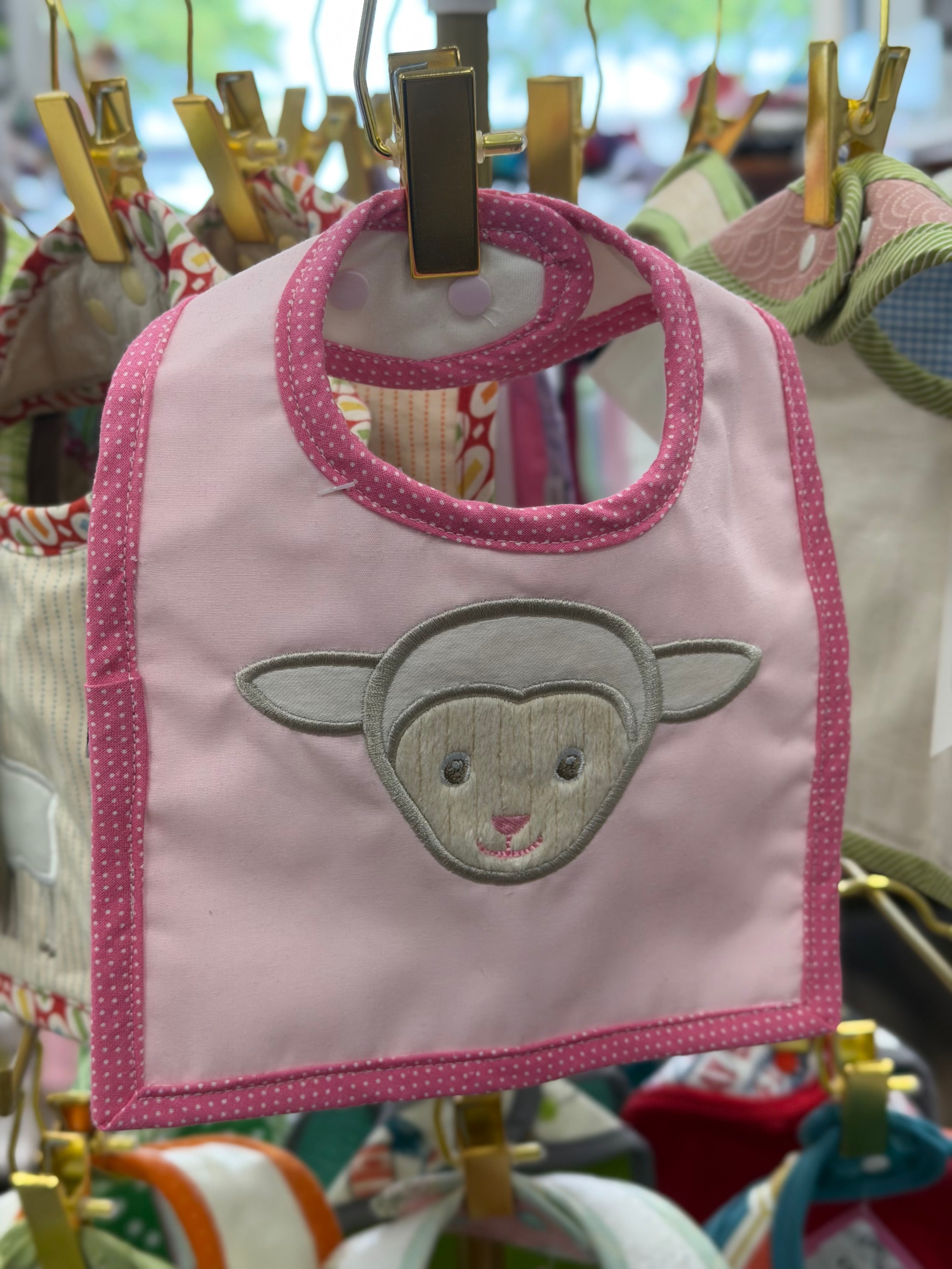 Handmade bib