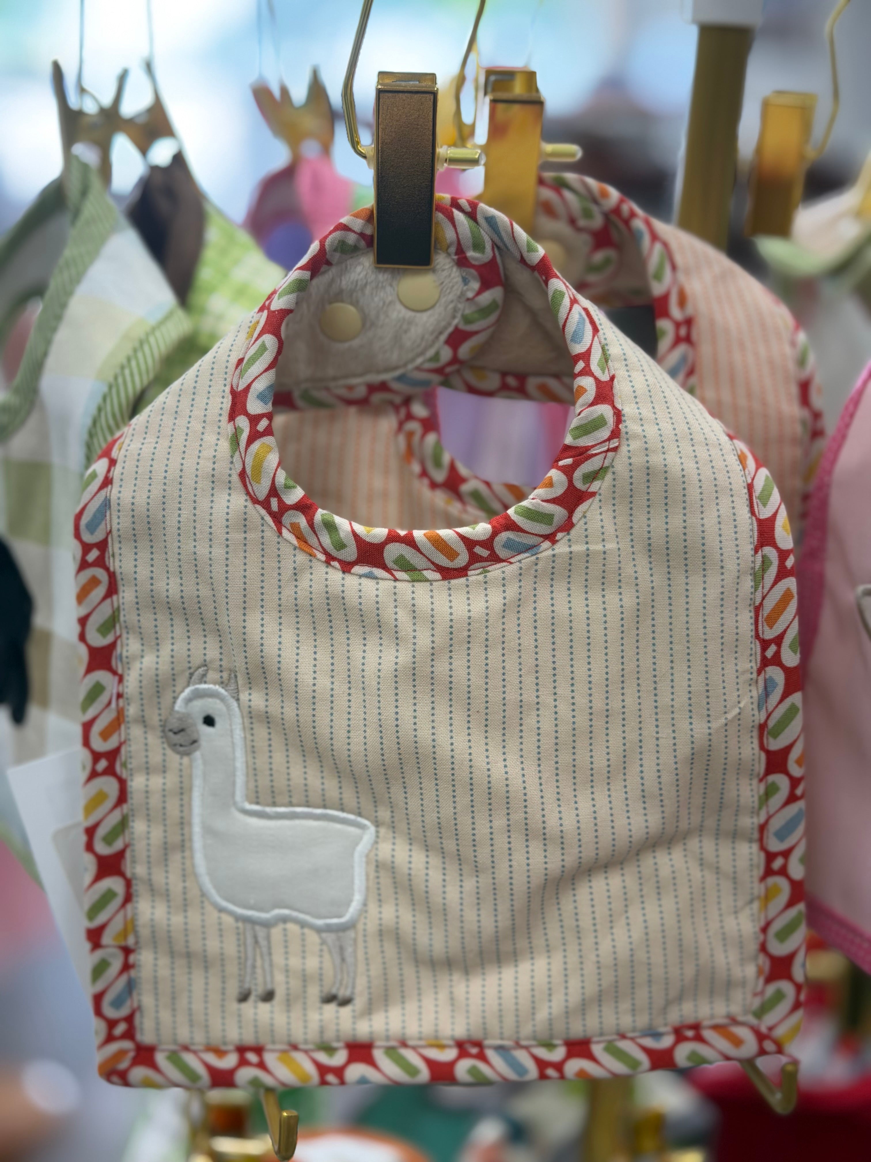 Handmade bib