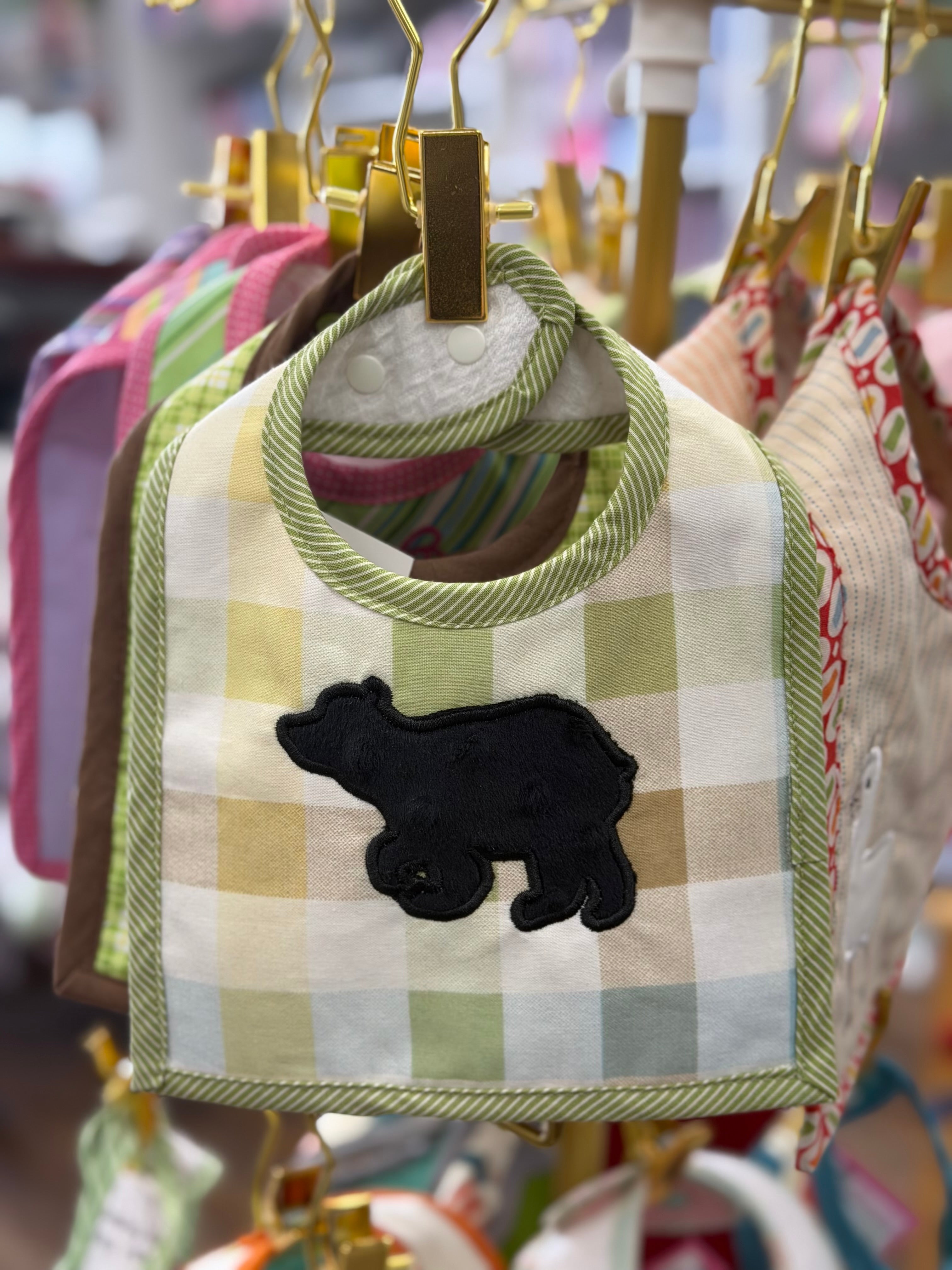 Handmade bib