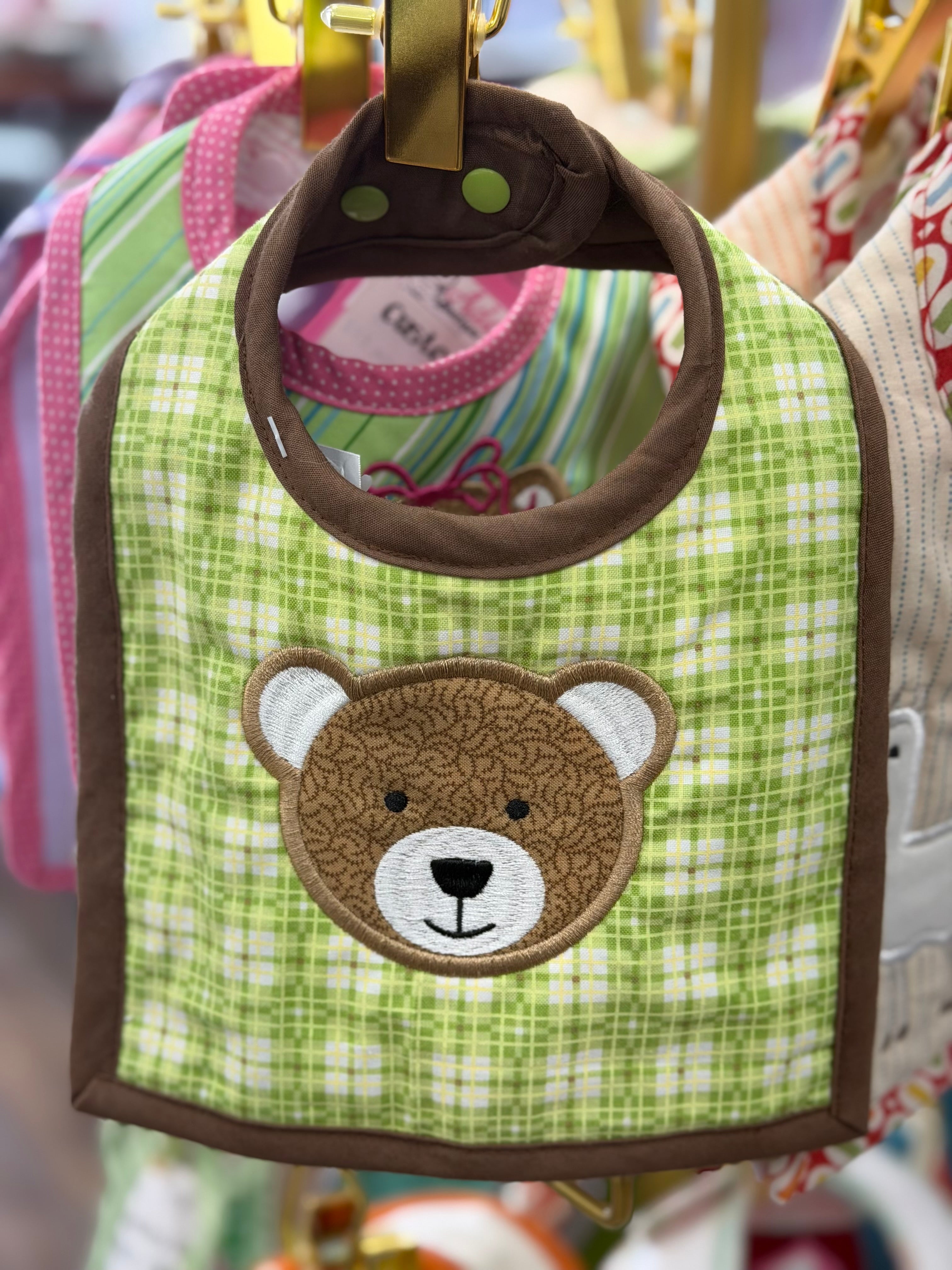 Handmade bib