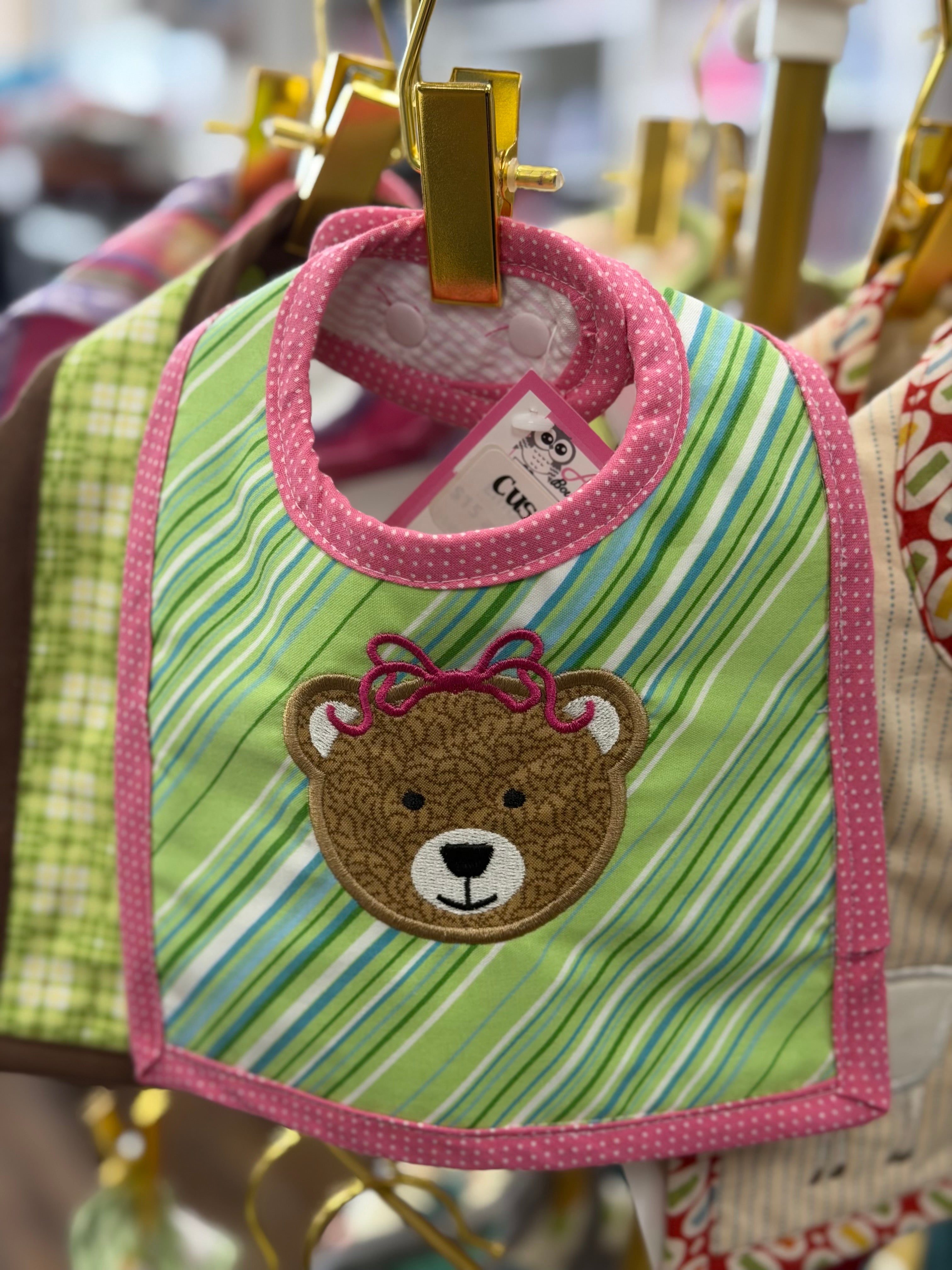 Handmade bib
