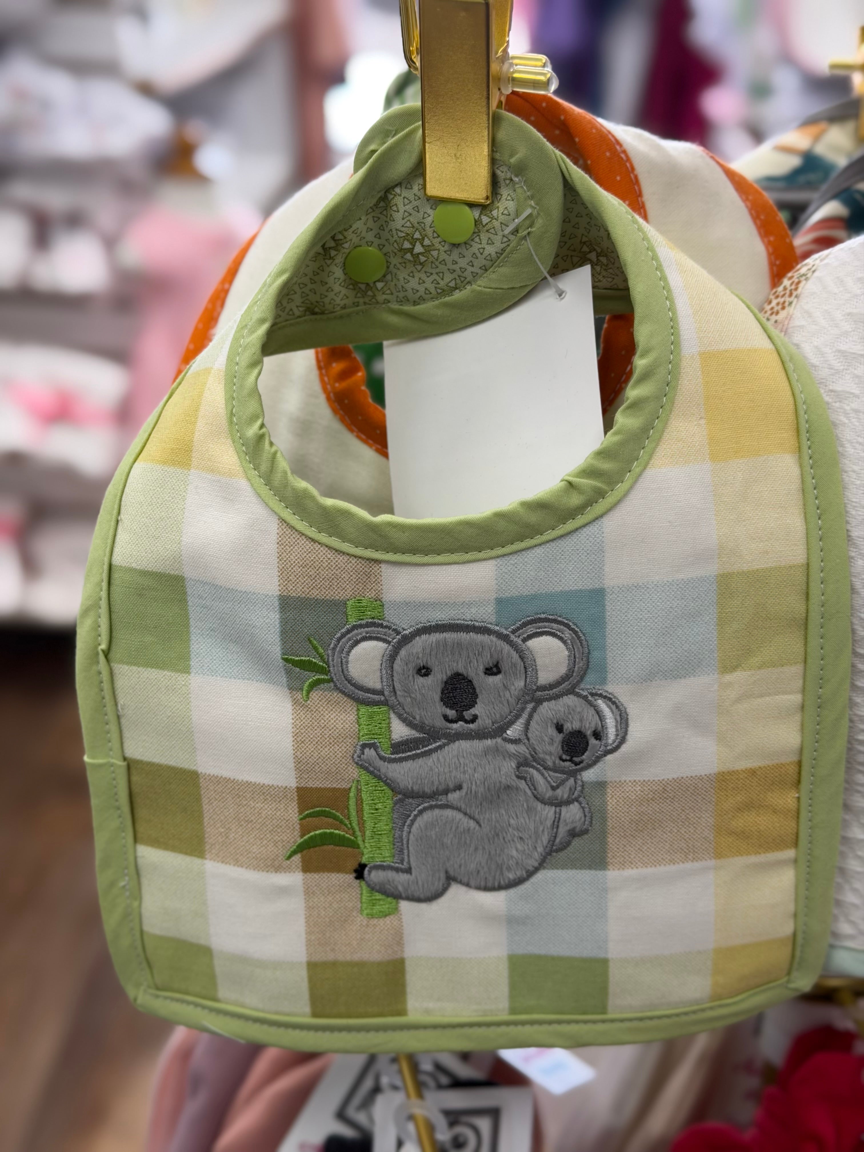 Handmade bib