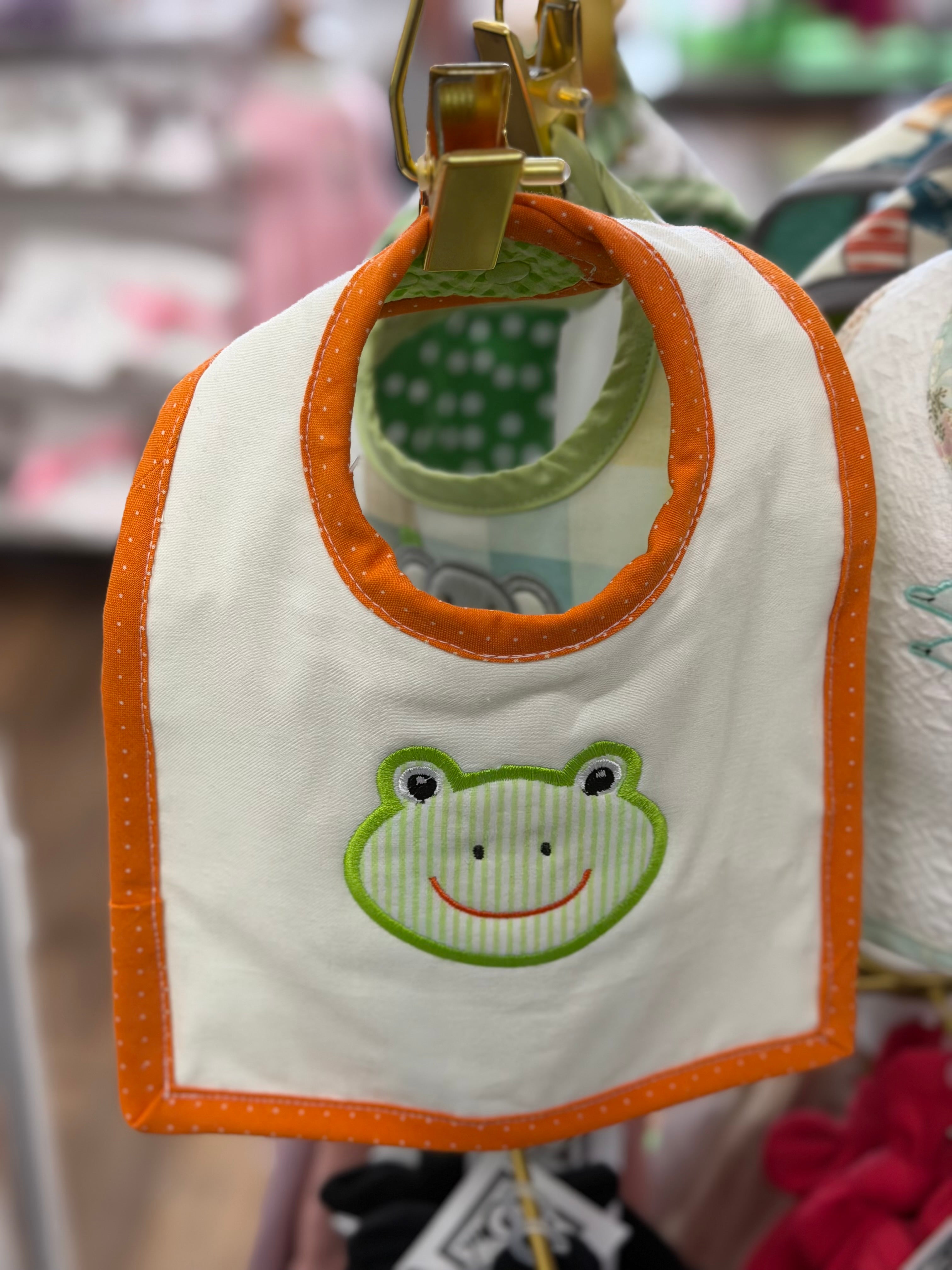 Handmade bib
