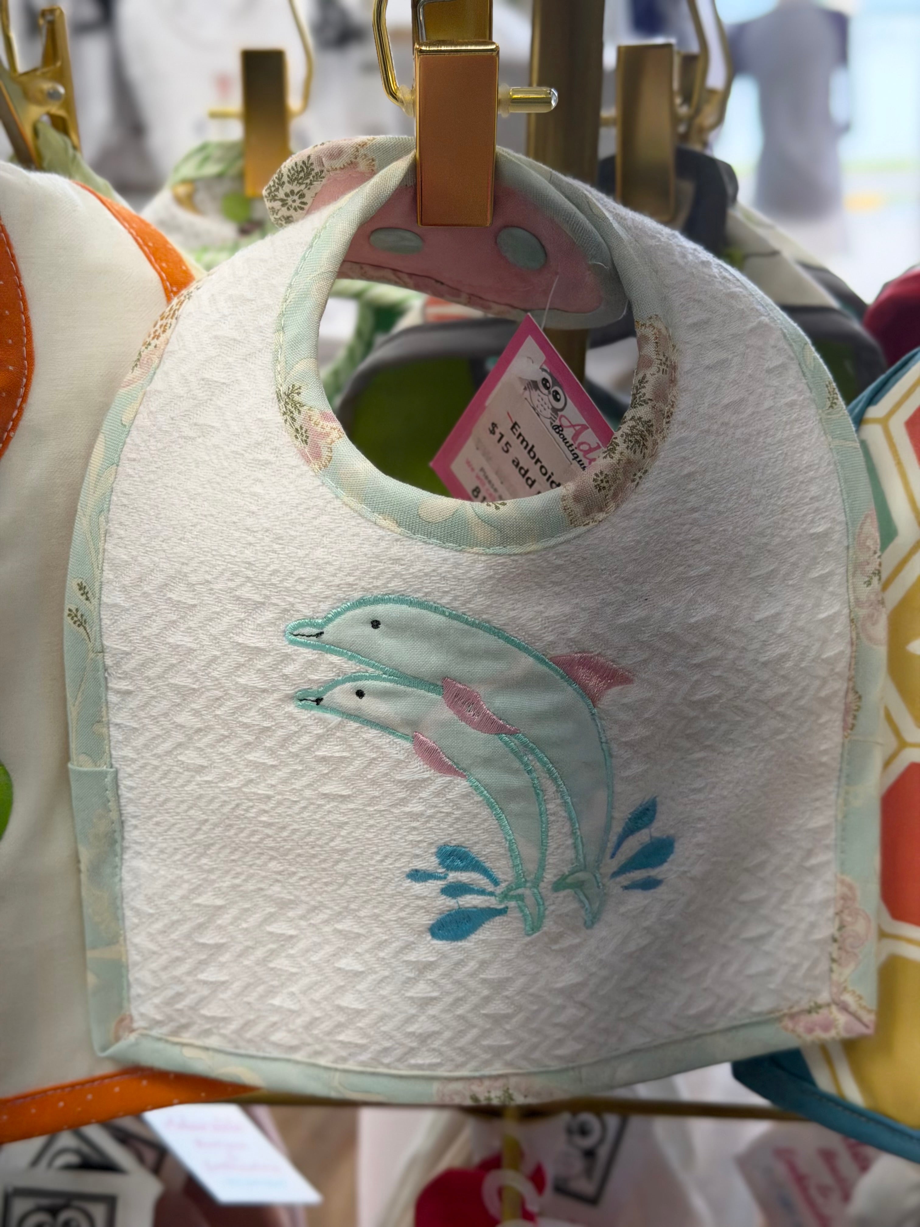 Handmade bib